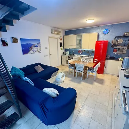 San Cataldo Apartment *