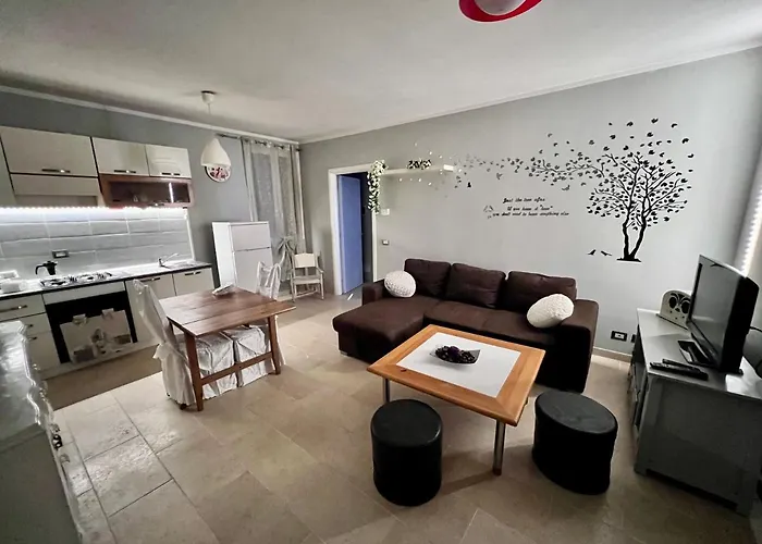 San Cataldo Lägenhet